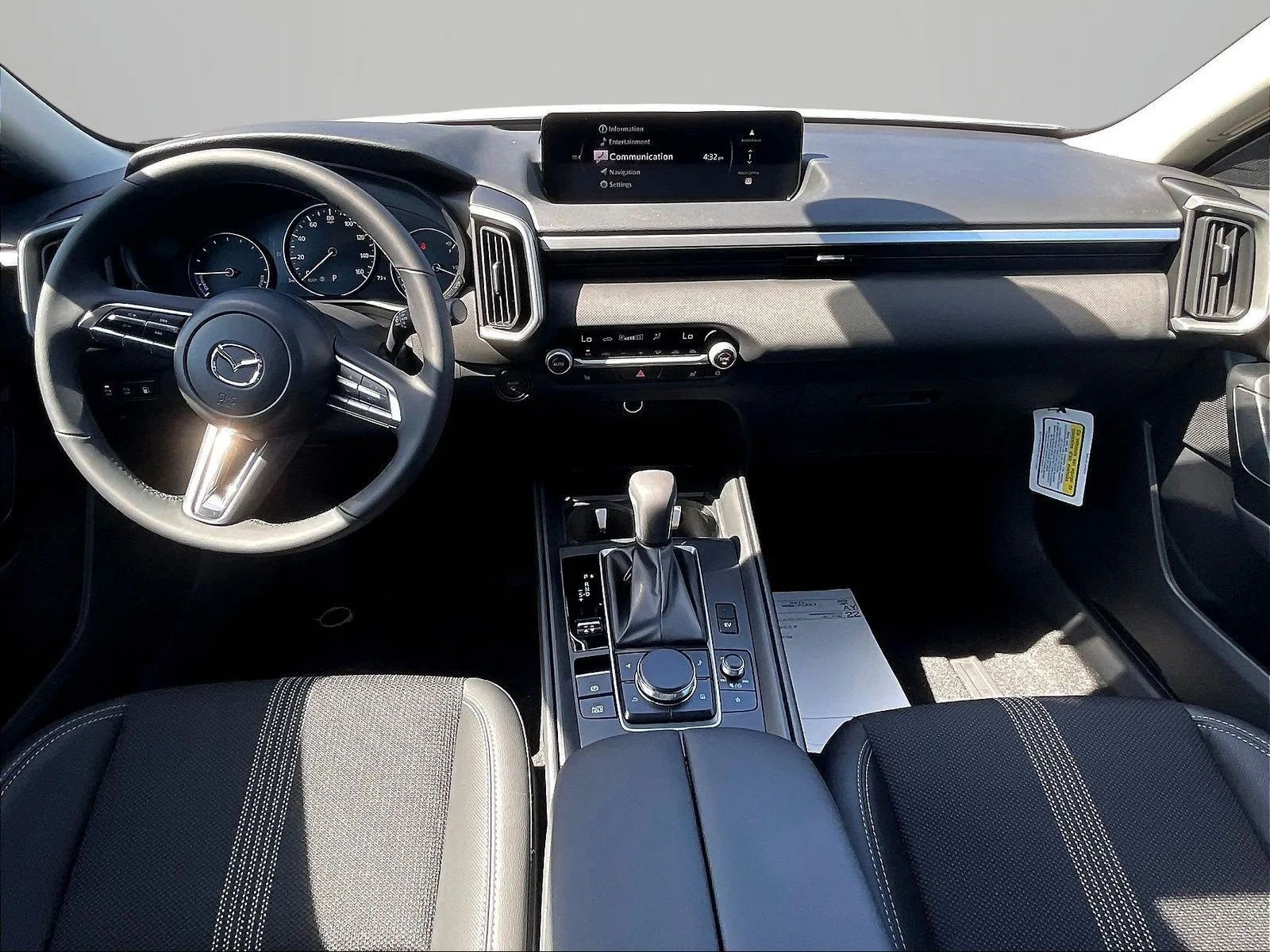 New 2026 Wind Chill Pearl Mazda Preferred image 11
