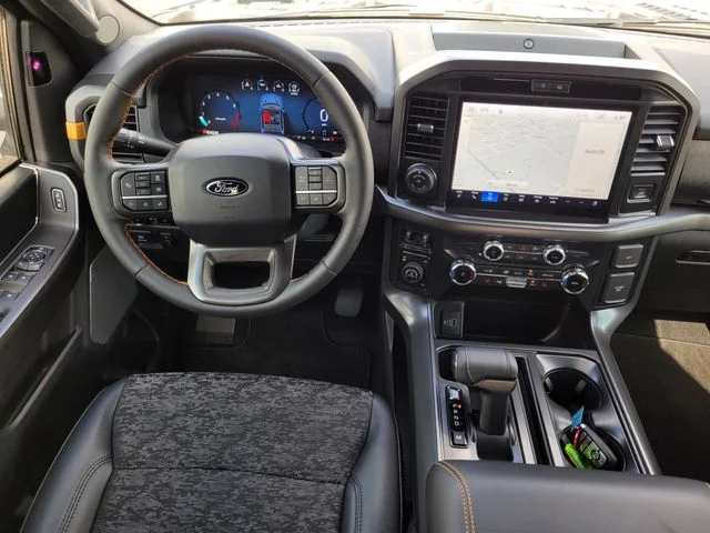 New 2026 Agate Black Metallic Ford Tremor® image 10
