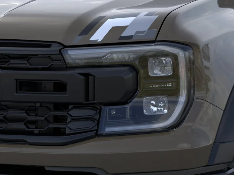 New 2026 Marsh Gray Ford Raptor® image 18