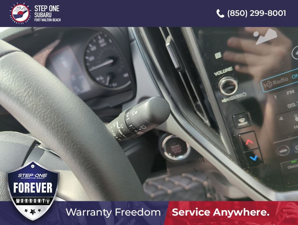 Used 2024 Black Subaru Sport image 24