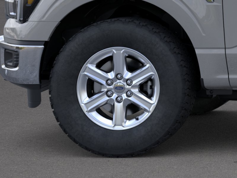 New 2026 Silver Ford LARIAT image 18