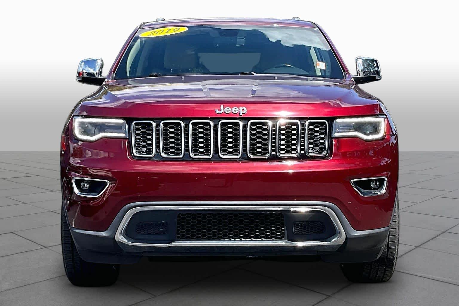 2019 Jeep Grand Cherokee Limited - Photo 4