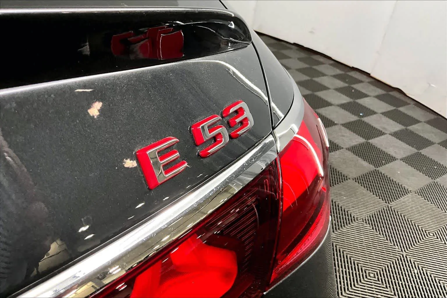 Used 2026 Graphite Grey Metallic Mercedes-Benz AMG® E 53 E image 7