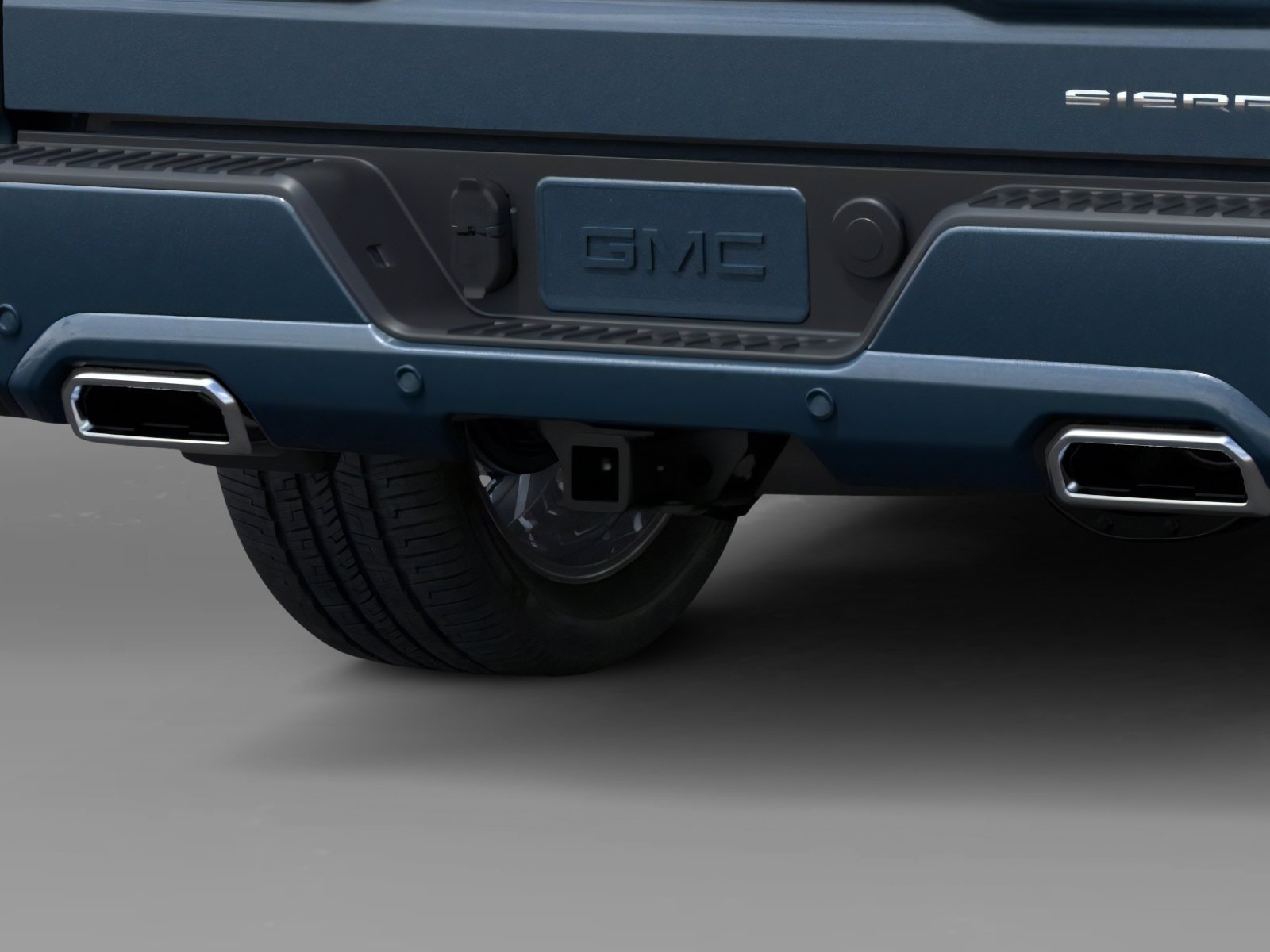 New 2026 Downpour Metallic GMC Denali Ultimate image 14