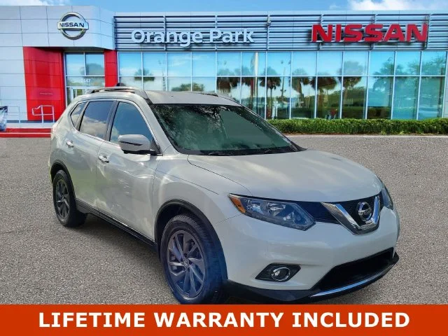 2016 Nissan Rogue SL