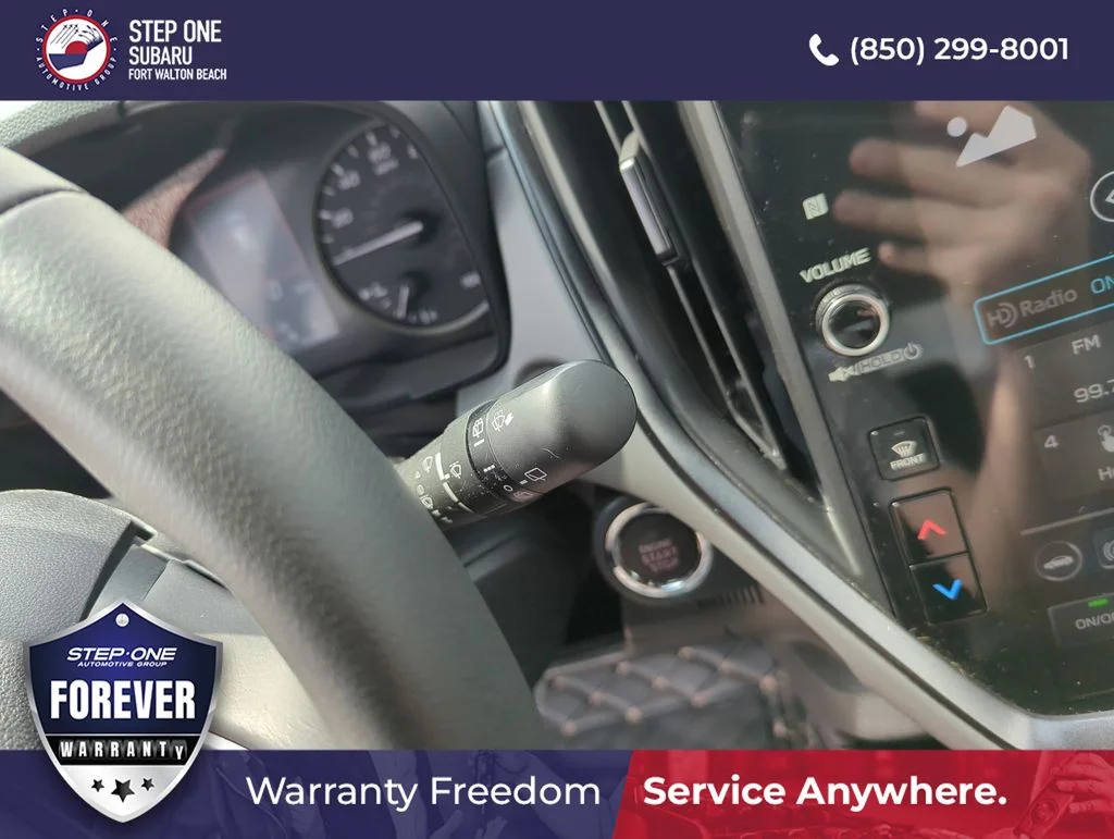 Certified Used 2024 Black Subaru Sport image 24