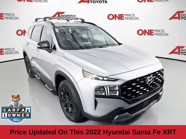 2022 Hyundai Santa Fe XRT