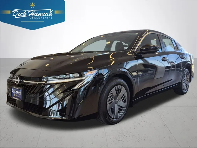 2027 Nissan Sentra S