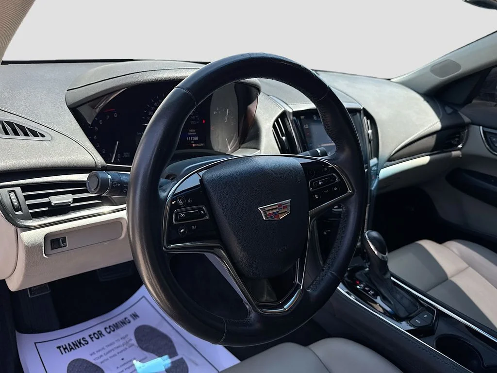 Used 2016 Gray Cadillac 2.5L image 10