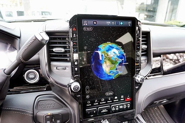 New 2026 Ceramic Gray Clear-Coat Exterior Paint RAM Limited image 36