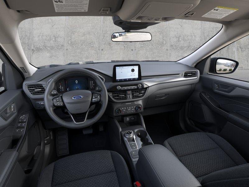 New 2025 Vapor Blue Ford Active image 7