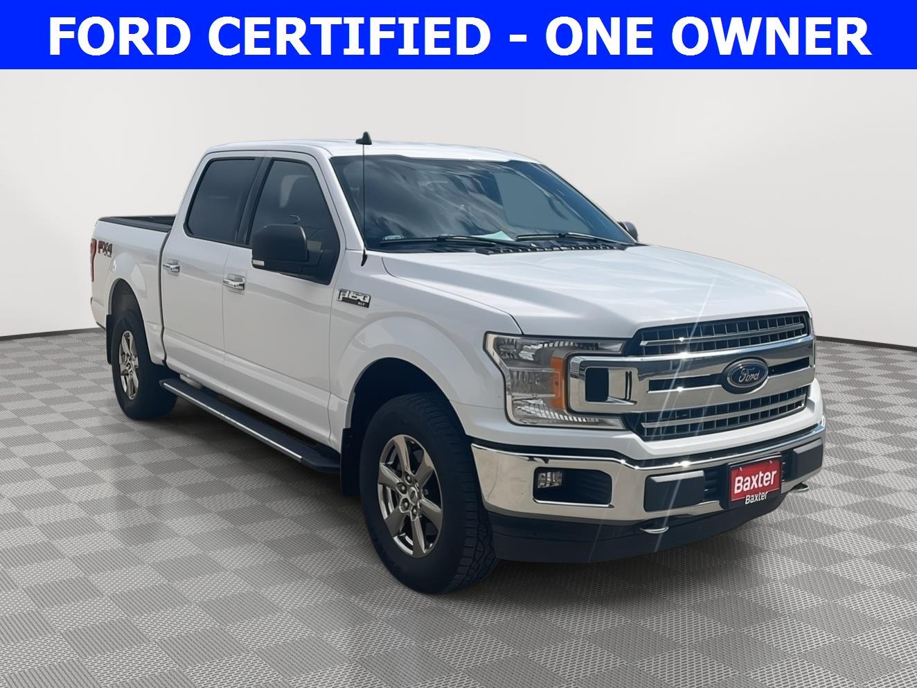 2020 Ford F-150 XLT