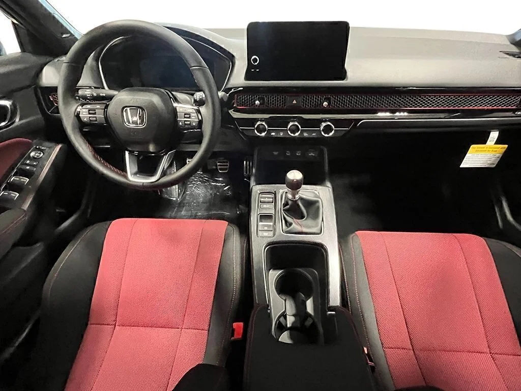 New 2026 Rallye Red Honda FWD image 9