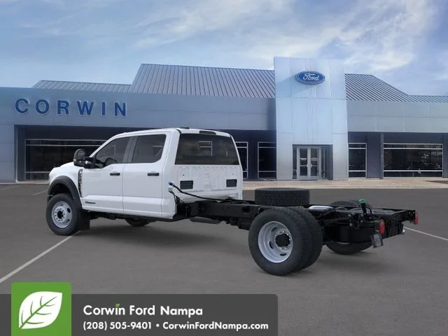 New 2026 Oxford White Ford XL image 5
