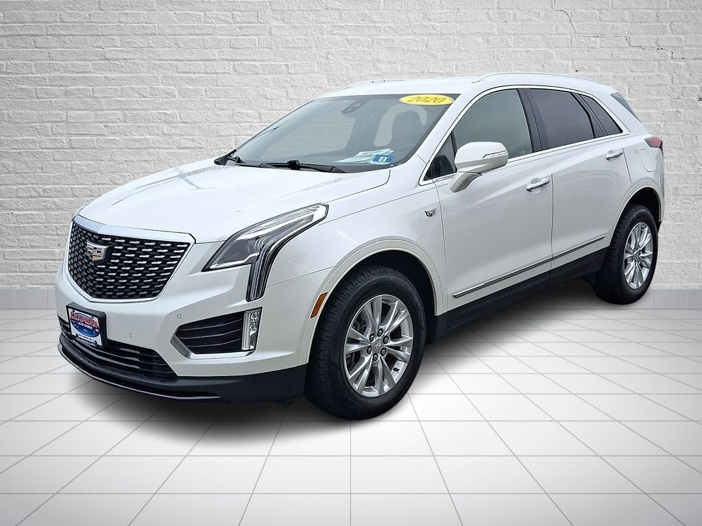 2020 Cadillac XT5 FWD Luxury's photo