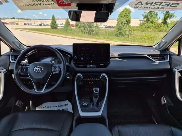 Certified Used 2025 Gray Toyota Limited image 36