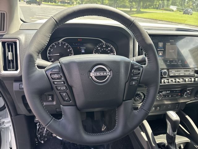 New 2026 White Nissan SV image 14