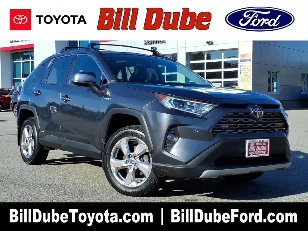2021 Toyota RAV4
