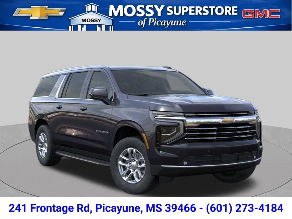 2026 Chevrolet Suburban