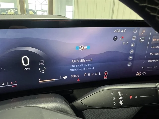 Used 2025 GRAY BUICK Preferred image 18