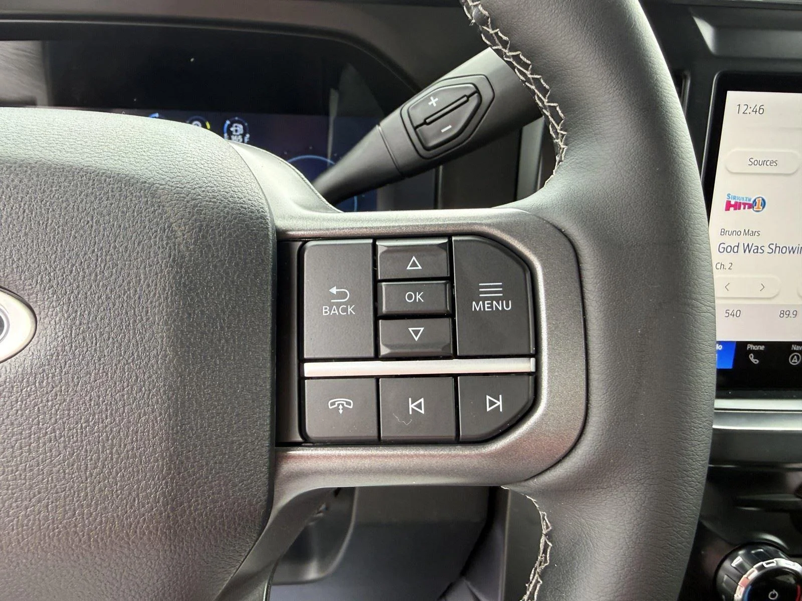 New 2026 Carbonized Gray Metallic Ford F-250® Lariat® image 22