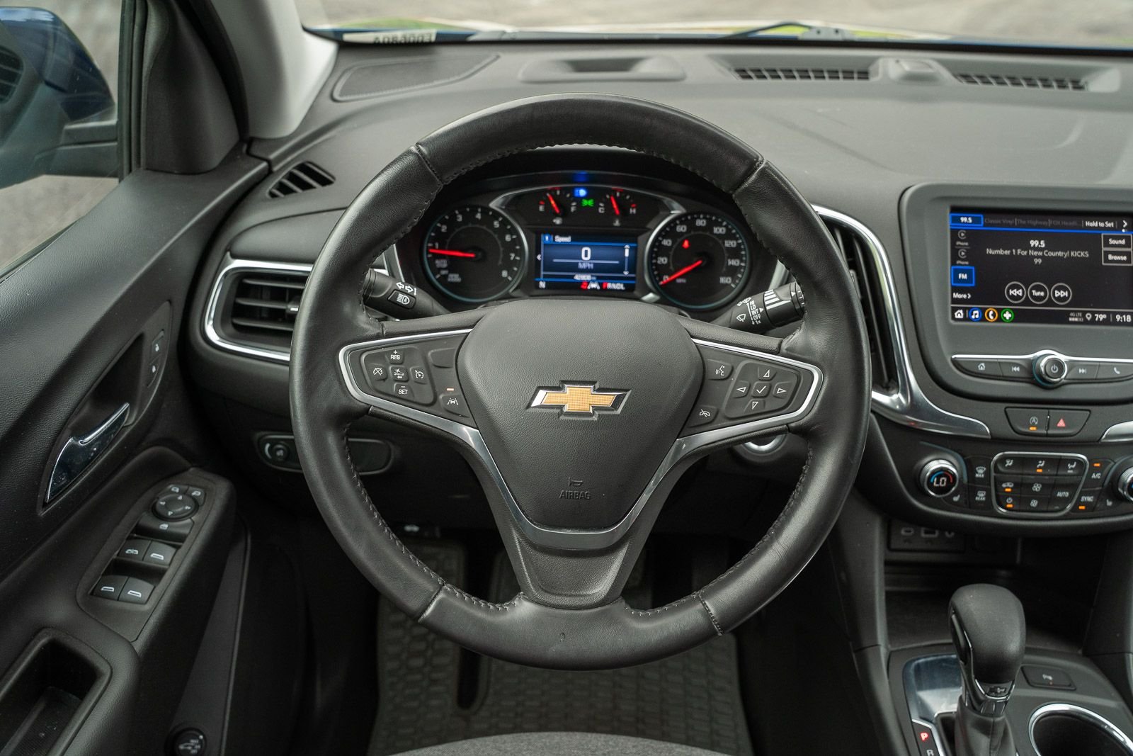 Used 2022 Blue Chevrolet LT image 23