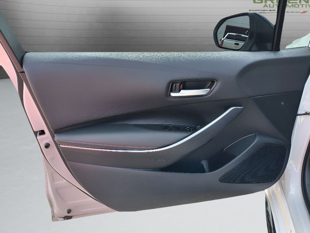 2024 Toyota Corolla Nightshade - Photo 10