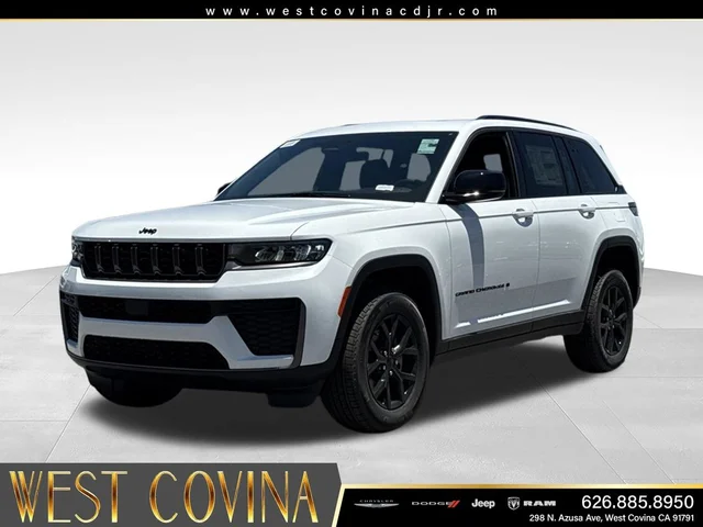 2026 Jeep Grand Cherokee Altitude