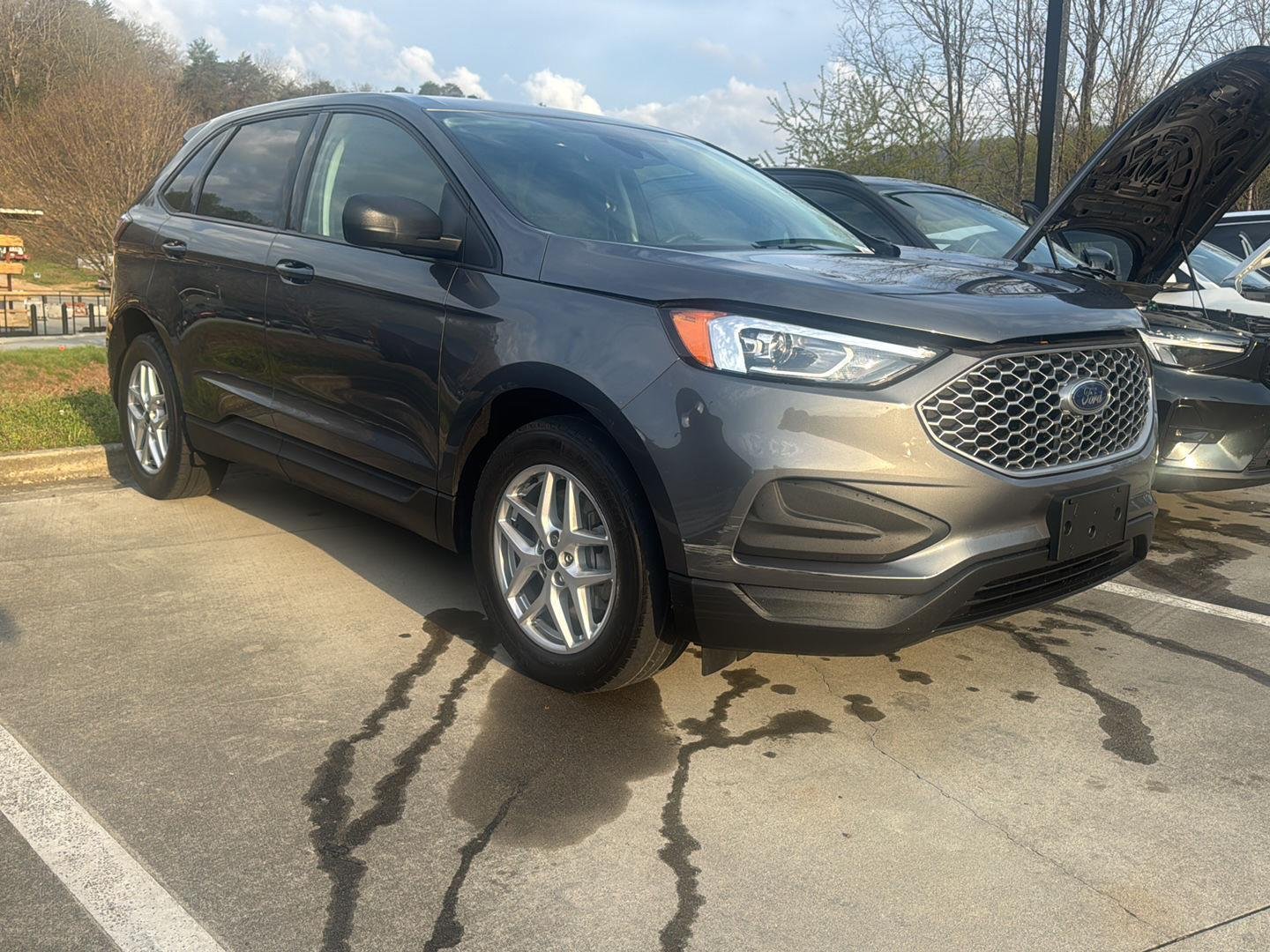 2024 Ford Edge SE