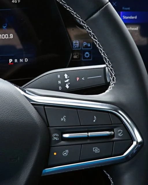 New 2026 Sterling Gray Metallic Chevrolet LT image 33