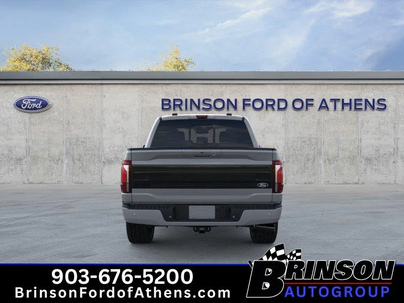 New 2026 Avalanche Ford Platinum® image 5