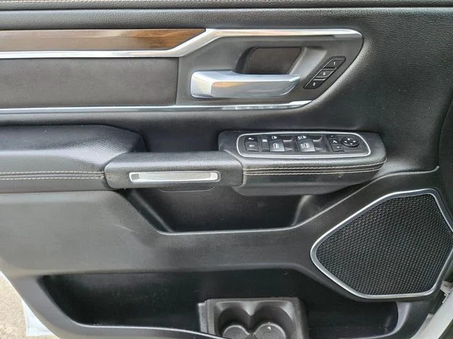 Used 2021 White Ram Laramie image 35