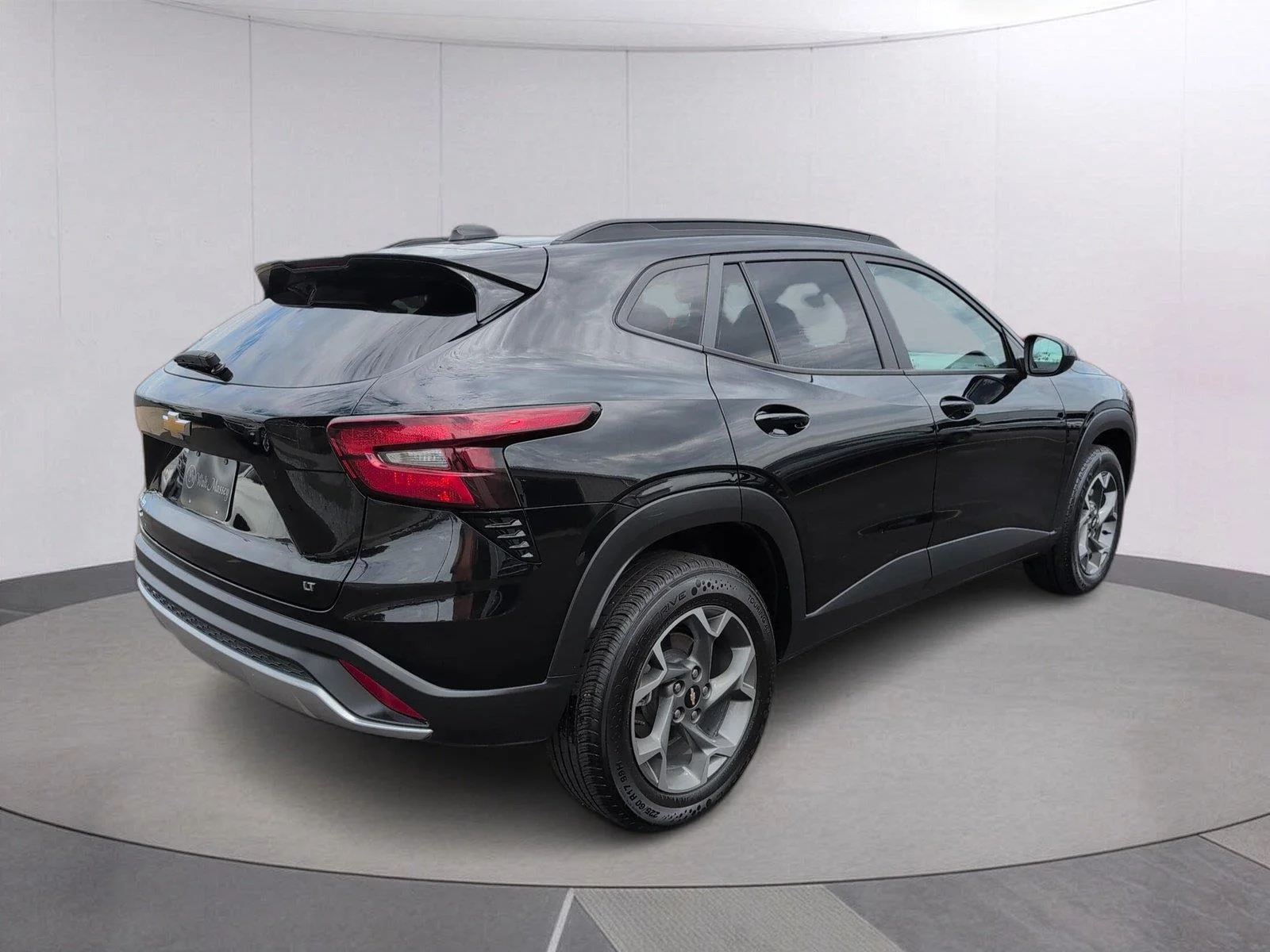 Used 2024 Mosaic Black Metallic Chevrolet LT image 7