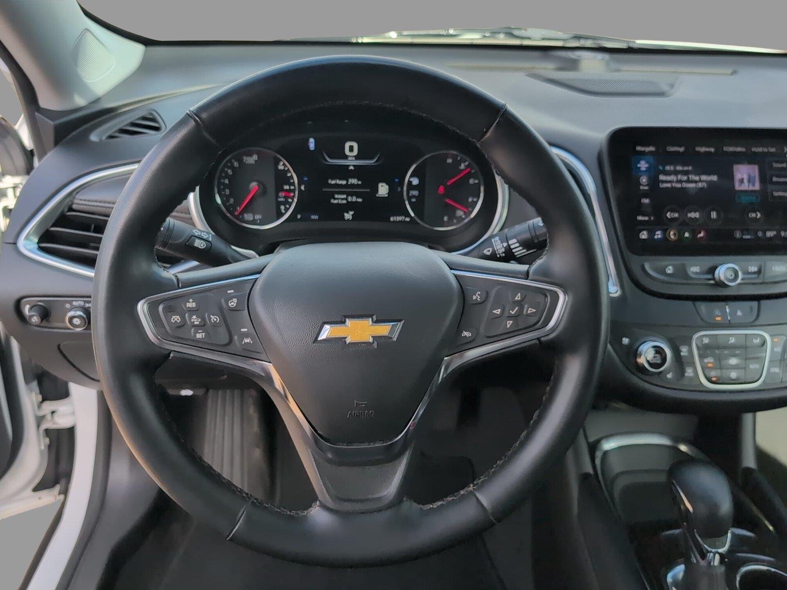 Used 2024 Summit White Chevrolet 2LT image 30