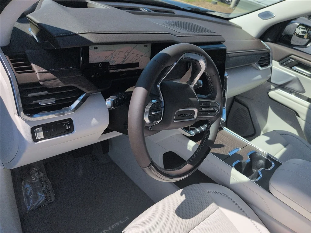 Used 2024 Ebony Twilight Metallic GMC Denali image 10