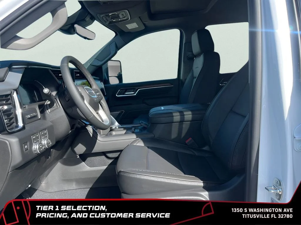 New 2026 Summit White GMC Denali image 9
