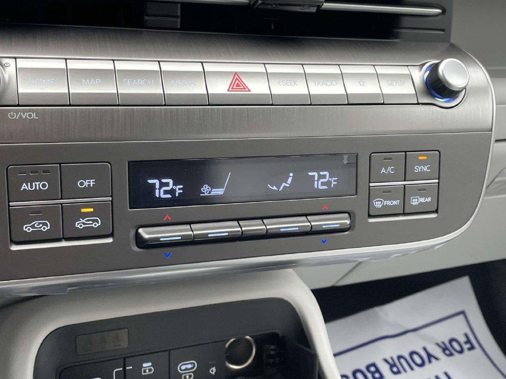 New 2027 Blue Hyundai SEL Sport FWD image 27