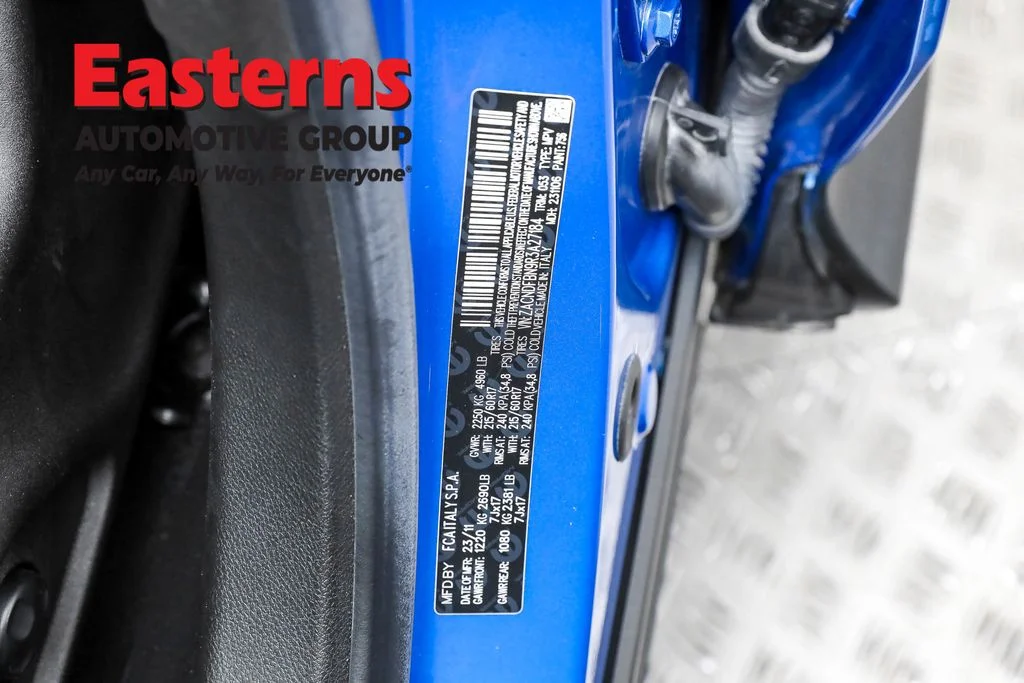 Used 2024 Blue Dodge GT Plus image 35