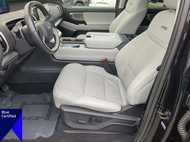 Used 2025 Black Ford Platinum image 14