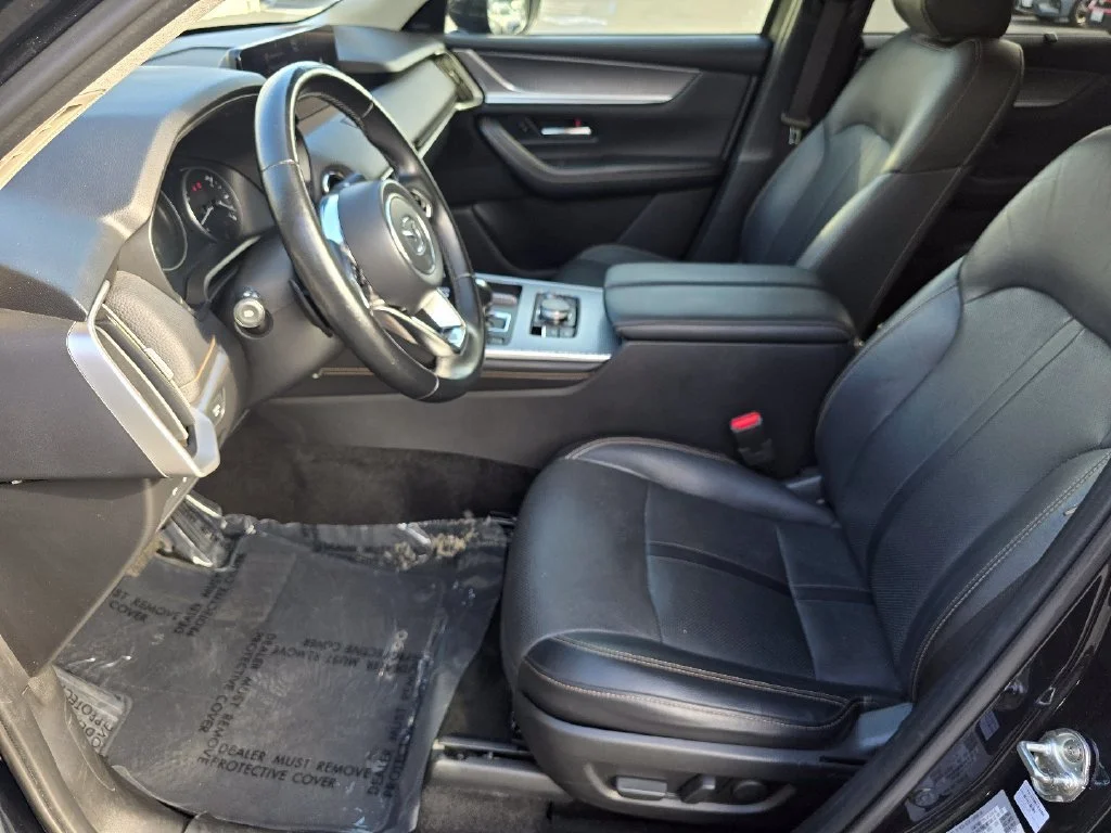 Used 2024 Blue Mazda 3.3 Turbo Premium image 24