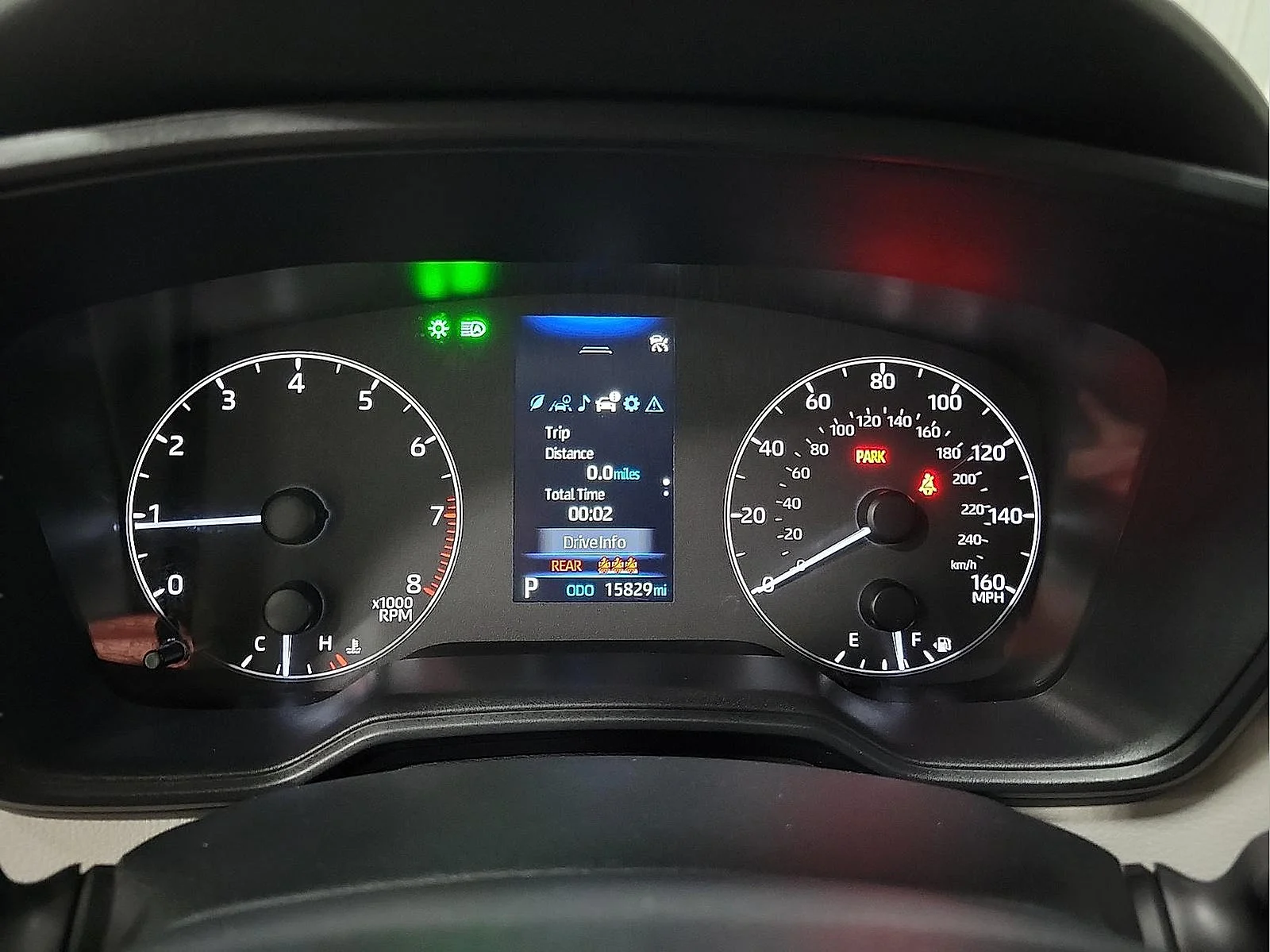Certified Used 2024 Gray Toyota LE image 16