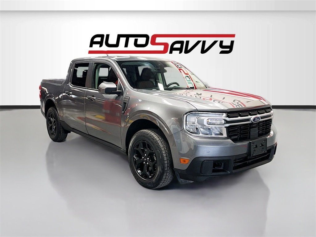 2022 Ford Maverick Lariat