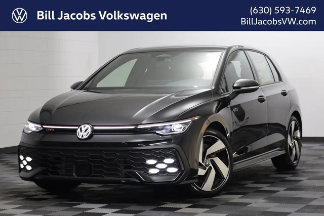 2026 Volkswagen Golf GTI S