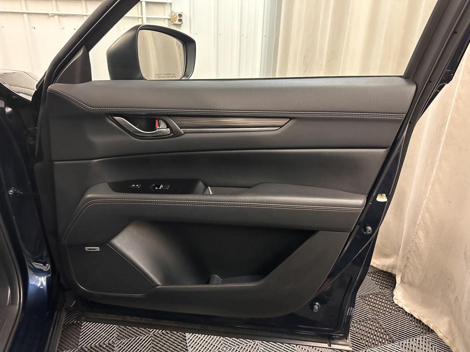 Used 2022 Deep Crystal Blue Mica Mazda 2.5 S Premium Package image 35
