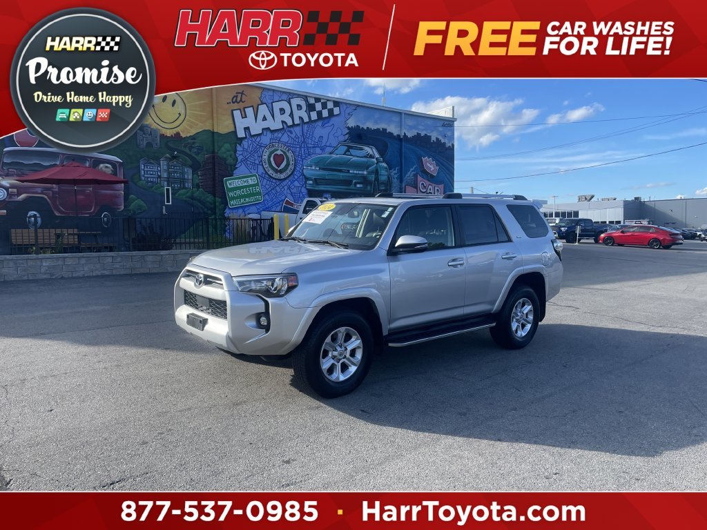 2024 Toyota 4Runner