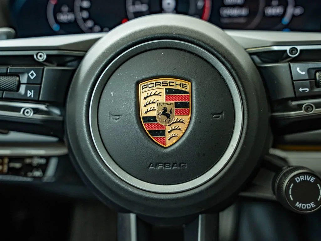 Used 2024 Gold Porsche 4 image 32