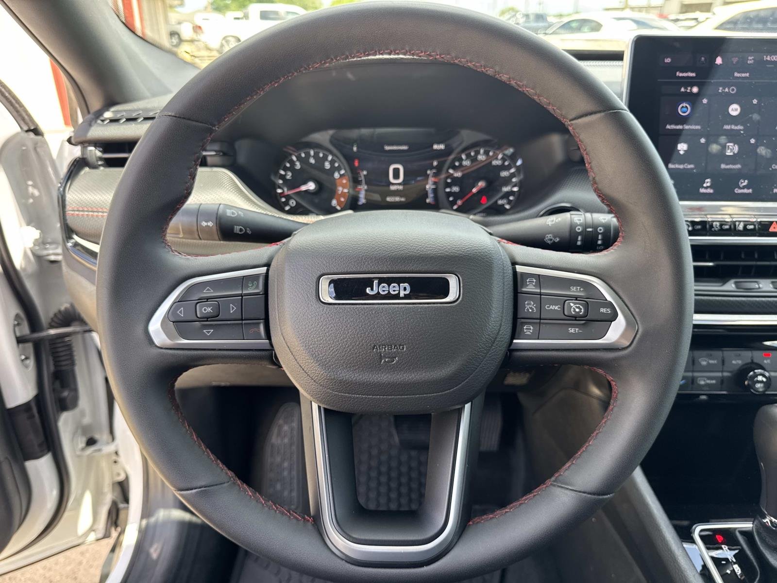 2025 Jeep Compass Trailhawk - Photo 21