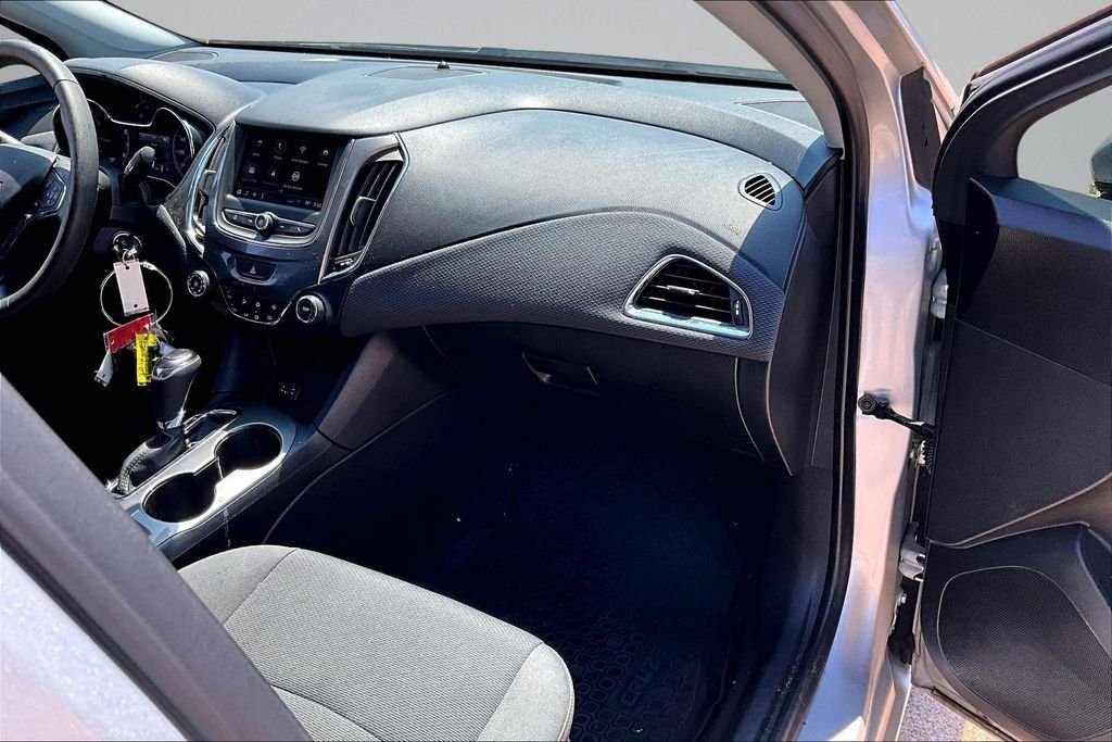 Used 2019 Silver Chevrolet LS image 14