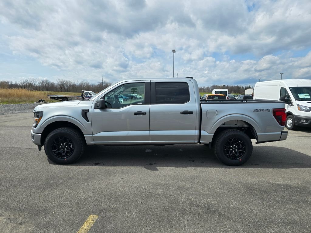 Used 2026 Silver Ford STX image 8