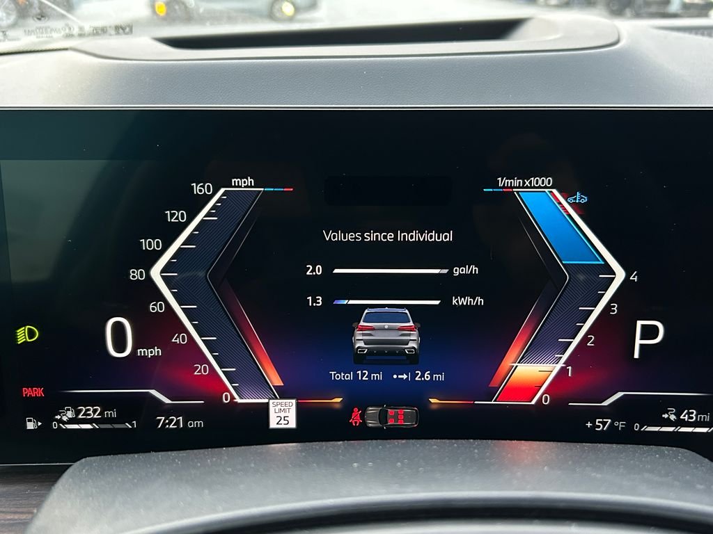 2026 BMW X5 50e - Photo 21
